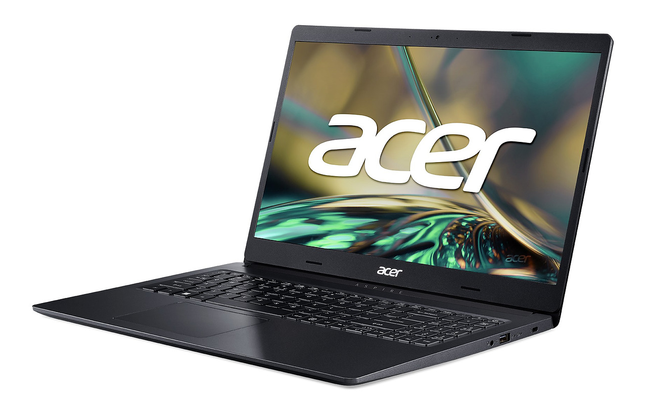 Acer Aspire A315-43-R52J / 15.6 FullHD IPS / Ryzen 3 5300U / 8Gb DDR4 / 256GB NVMe / AMD Radeon / No OS
