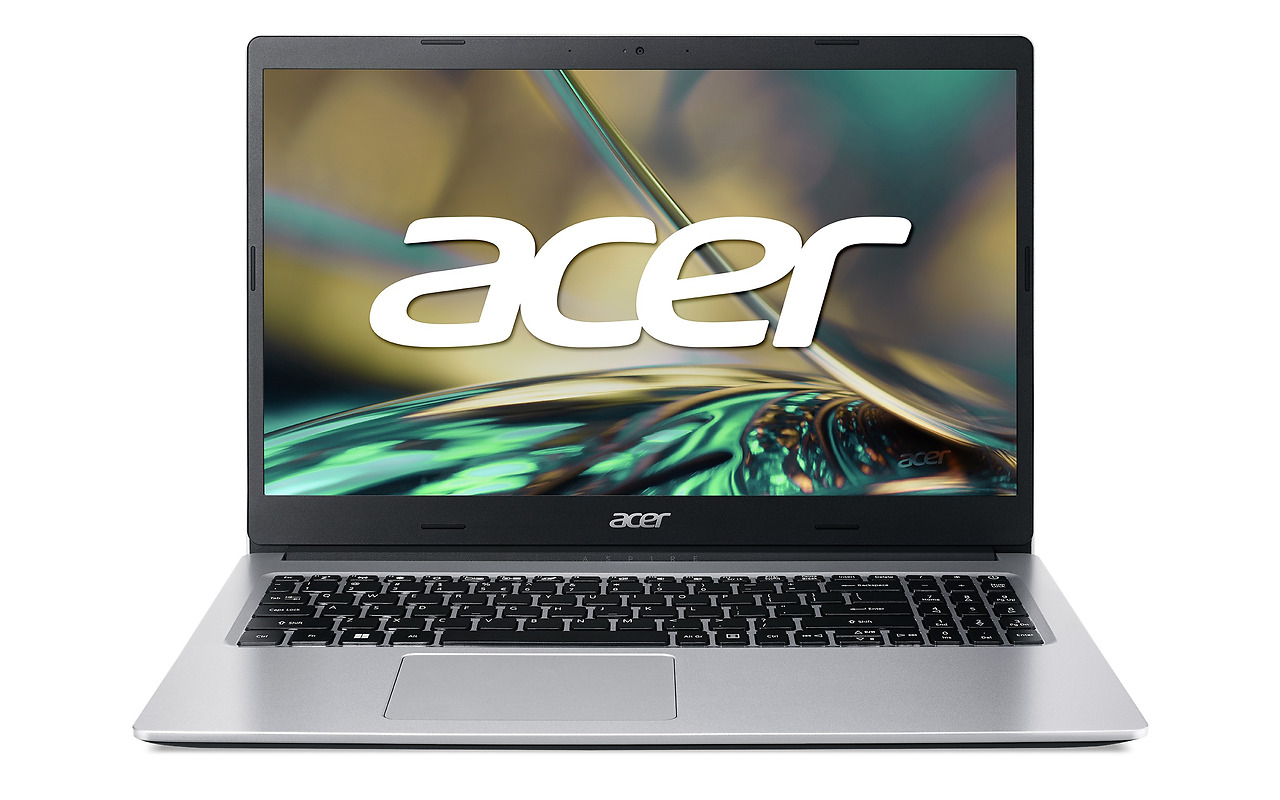 Acer Aspire A315-43-R50Q / 15.6 FullHD IPS / Ryzen 3 5300U / 8Gb DDR4 / 512GB NVMe / AMD Radeon / No OS