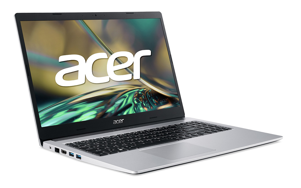 Acer Aspire A315-43-R0AW / 15.6 FullHD IPS / Ryzen 3 5300U / 8Gb DDR4 / 256GB NVMe / AMD Radeon / No OS