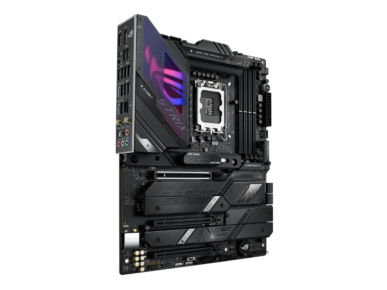 ASUS ROG STRIX Z790-E GAMING WI-FI