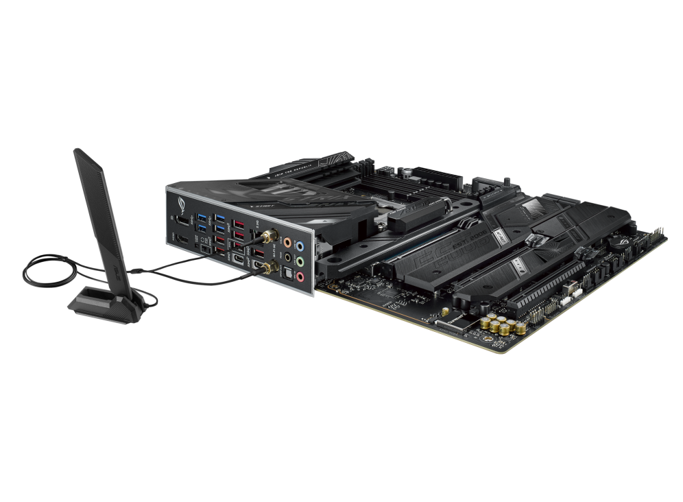 ASUS ROG STRIX Z790-E GAMING WI-FI