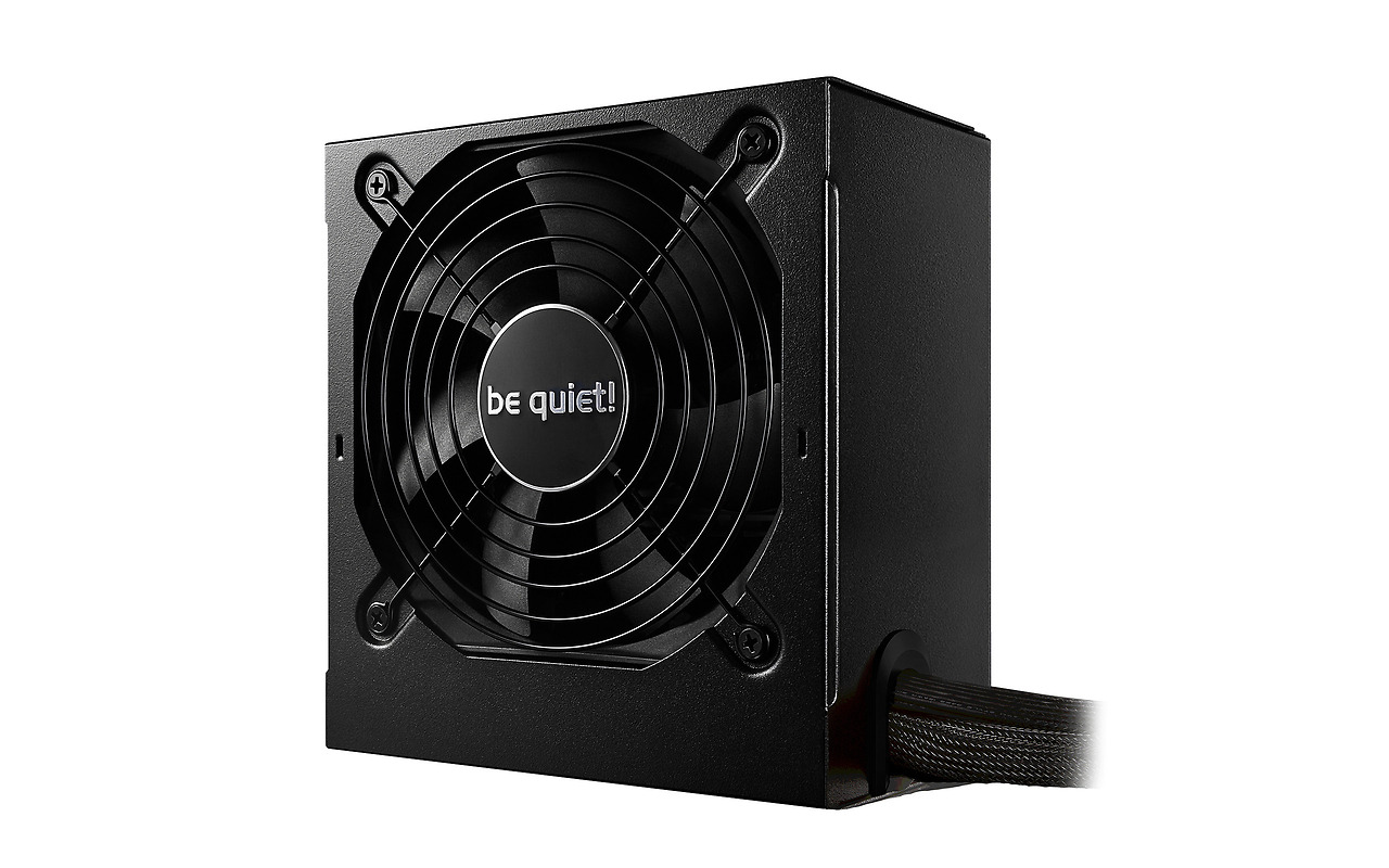 be quiet! SYSTEM POWER 10 / 650W 80+ Bronze