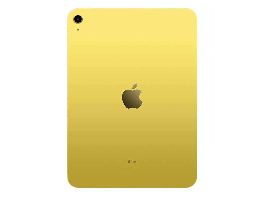 Apple iPad LTE / 10.9 Liquid Retina / A14 Bionic / 64Gb / Yellow