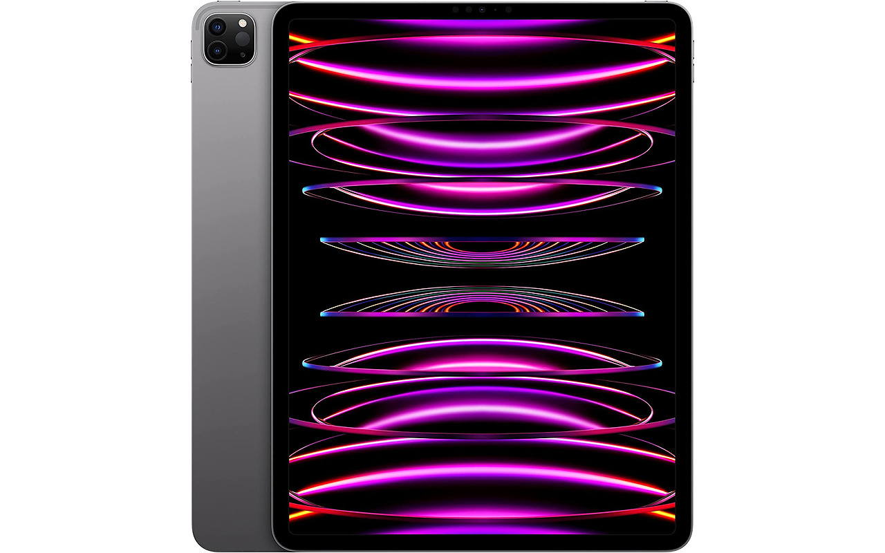 Apple iPad Pro / 12.9 Liquid Retina XDR 120Hz / Apple M2 / 8GB / 512Gb / 10758mAh / Grey