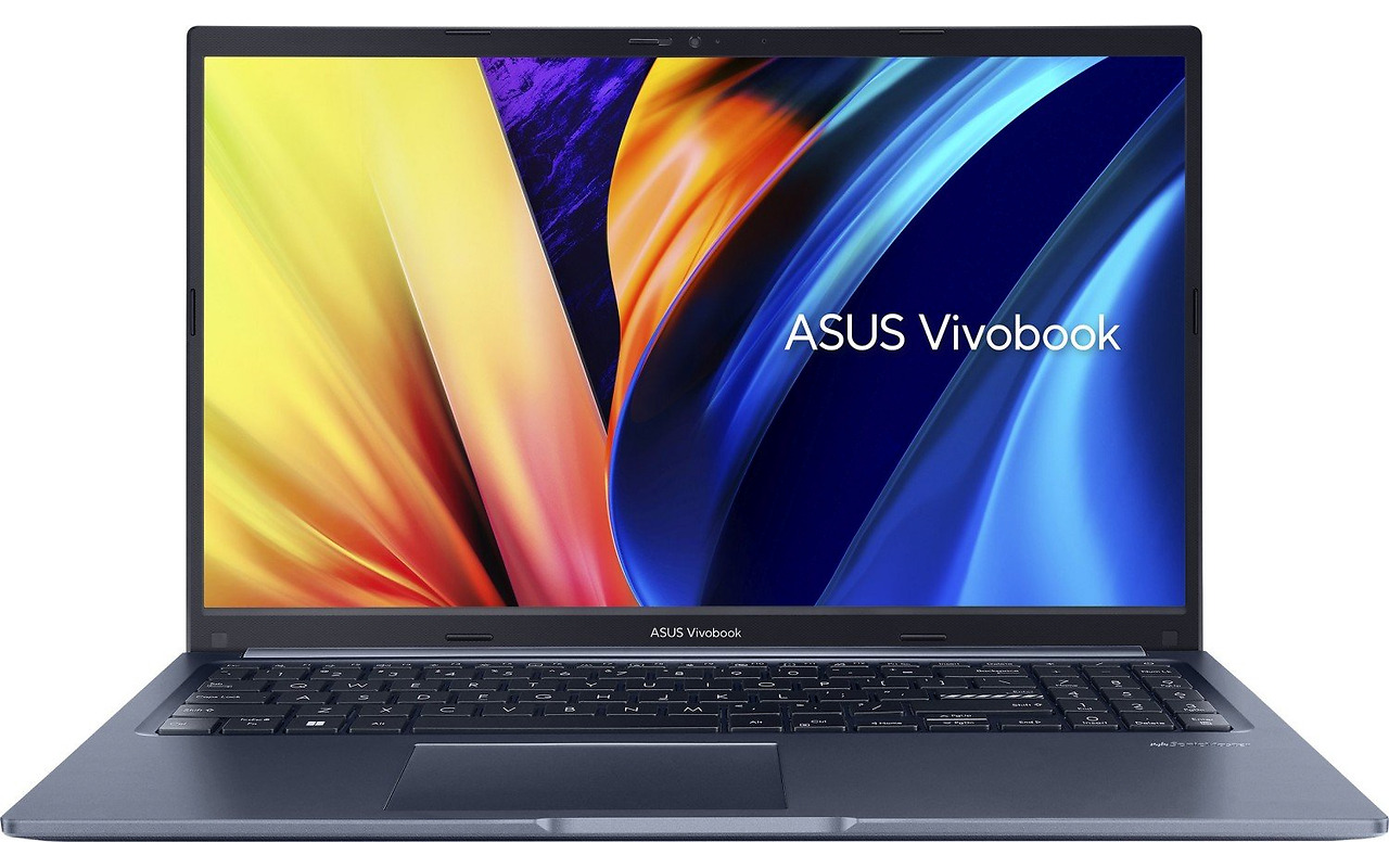 ASUS Vivobook 15 X1502ZA / 15.6 FullHD / Core i5-1240P / 8Gb RAM / 512Gb SSD / Intel Iris Xe / No OS