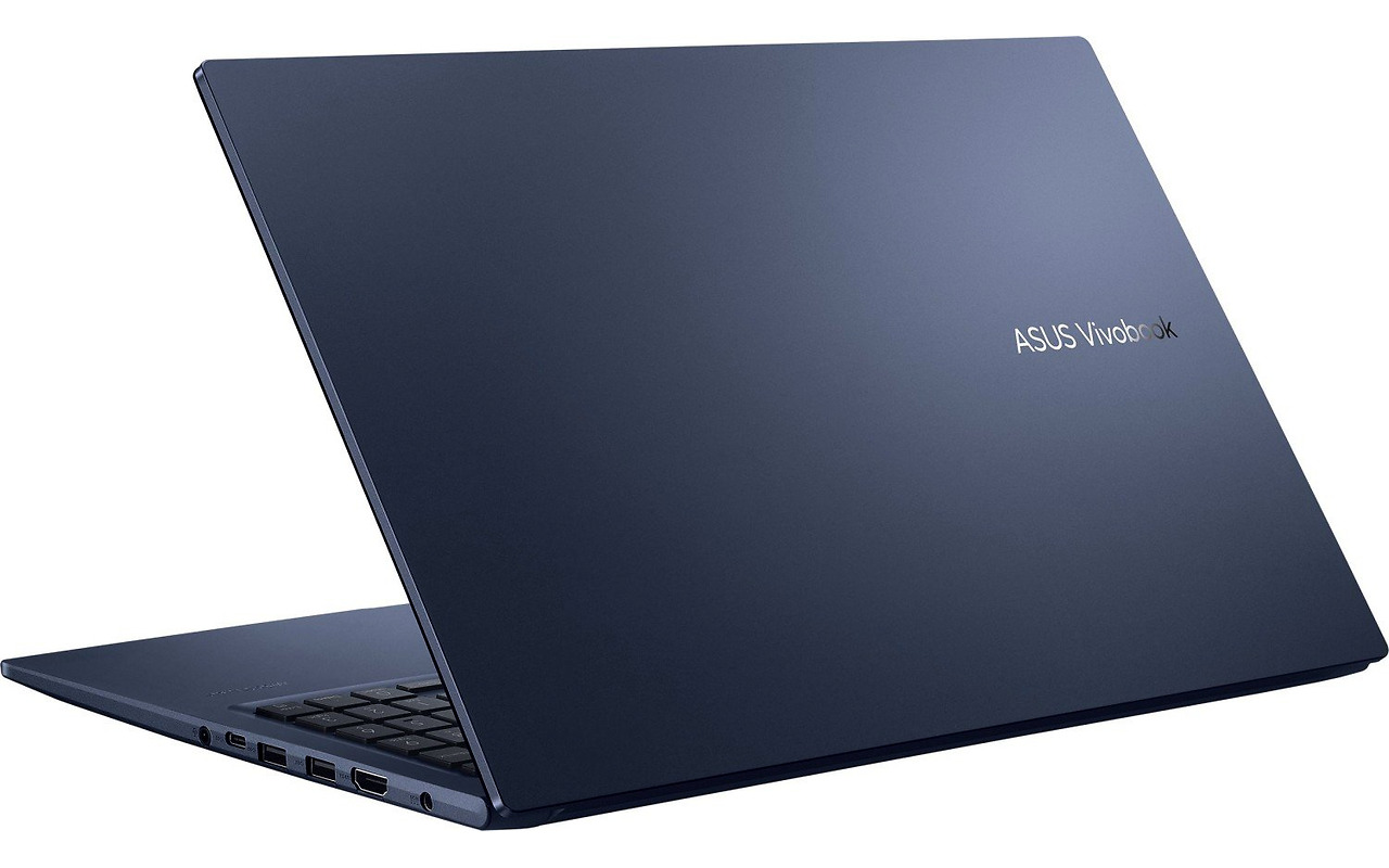ASUS Vivobook 15 X1502ZA / 15.6 FullHD / Core i5-1240P / 8Gb RAM / 512Gb SSD / Intel Iris Xe / No OS Blue
