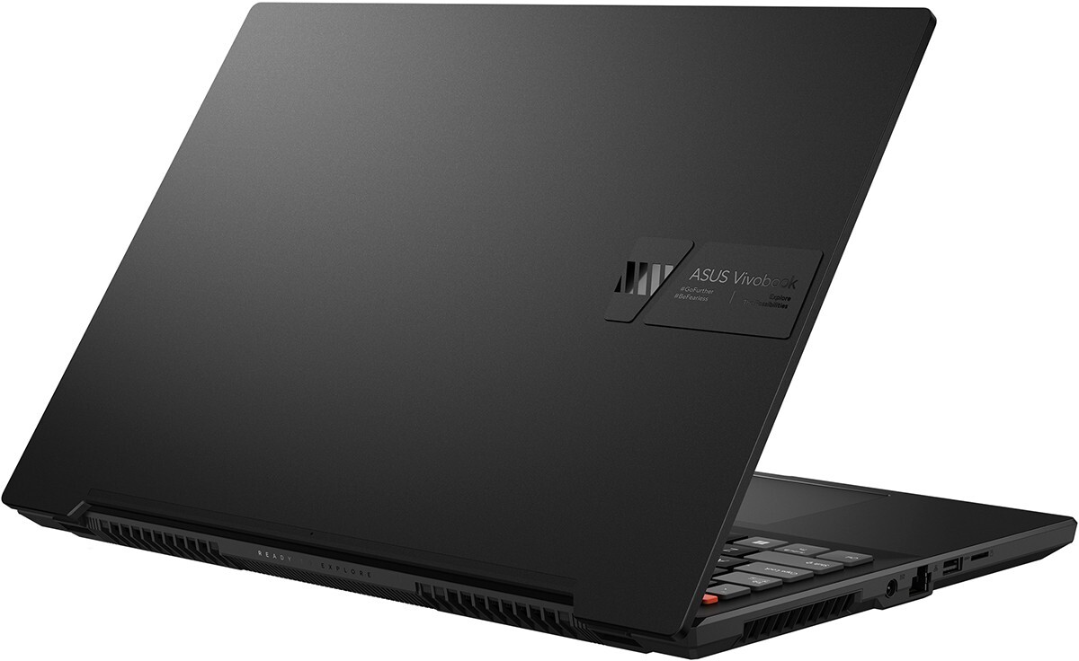 ASUS Vivobook Pro 16X OLED M7601RM / 16 OLED 3.2K / Ryzen 9 6900HX / 16Gb DDR5 / 1.0Tb SSD / GeForce RTX 3060 6Gb / Windows 11 Home