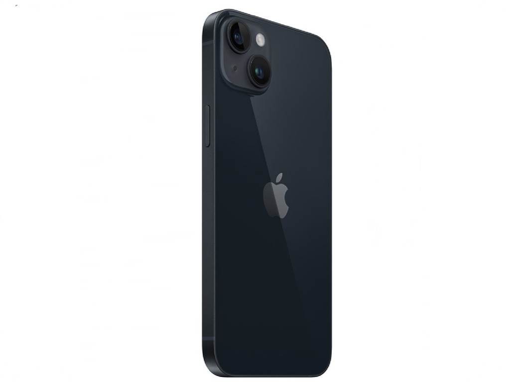 Apple iPhone 14 Plus / 6.7 Super Retina XDR OLED / A15 Bionic / 6GB / 256GB / 4323mAh Black