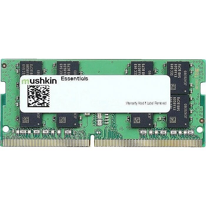 mushkin Essentials MES4S320NF8GX / 8GB DDR4 3200 SODIMM