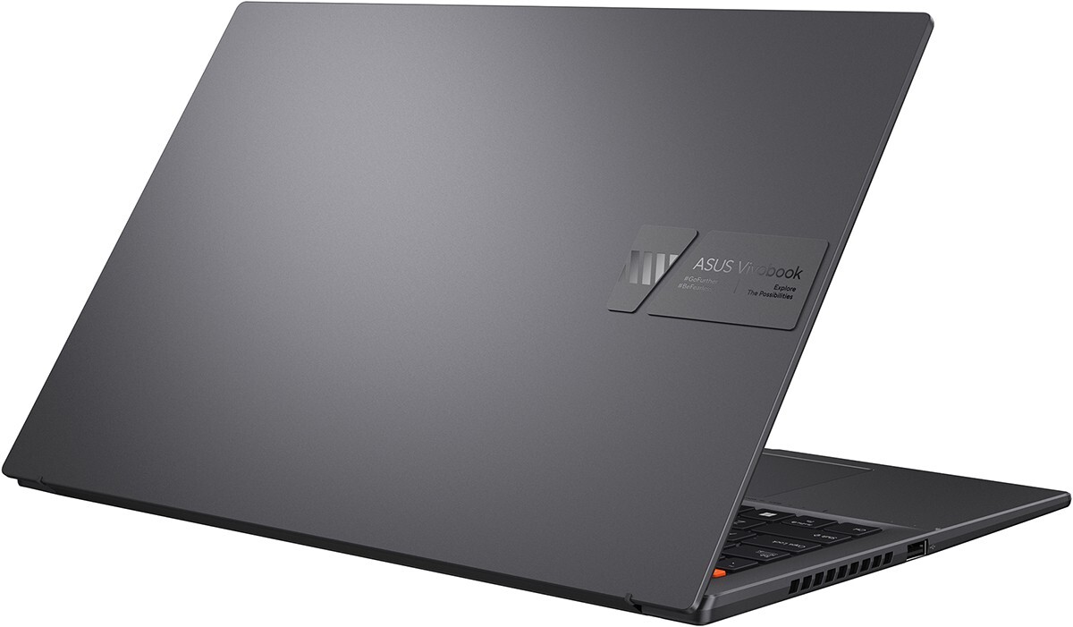 ASUS Vivobook S 15 OLED M3502QA / 15.6 OLED 2.8K / Ryzen 5 5600H / 16Gb RAM / 512Gb SSD / AMD Radeon / No OS