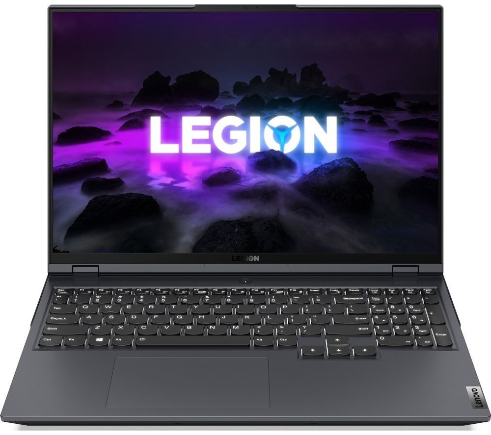 Lenovo Legion 5 Pro 16ACH6H / 16 IPS WQXGA 165Hz / Ryzen 7 5800H / 16Gb RAM / 512Gb SSD / GeForce RTX 3050 Ti 4Gb / No OS