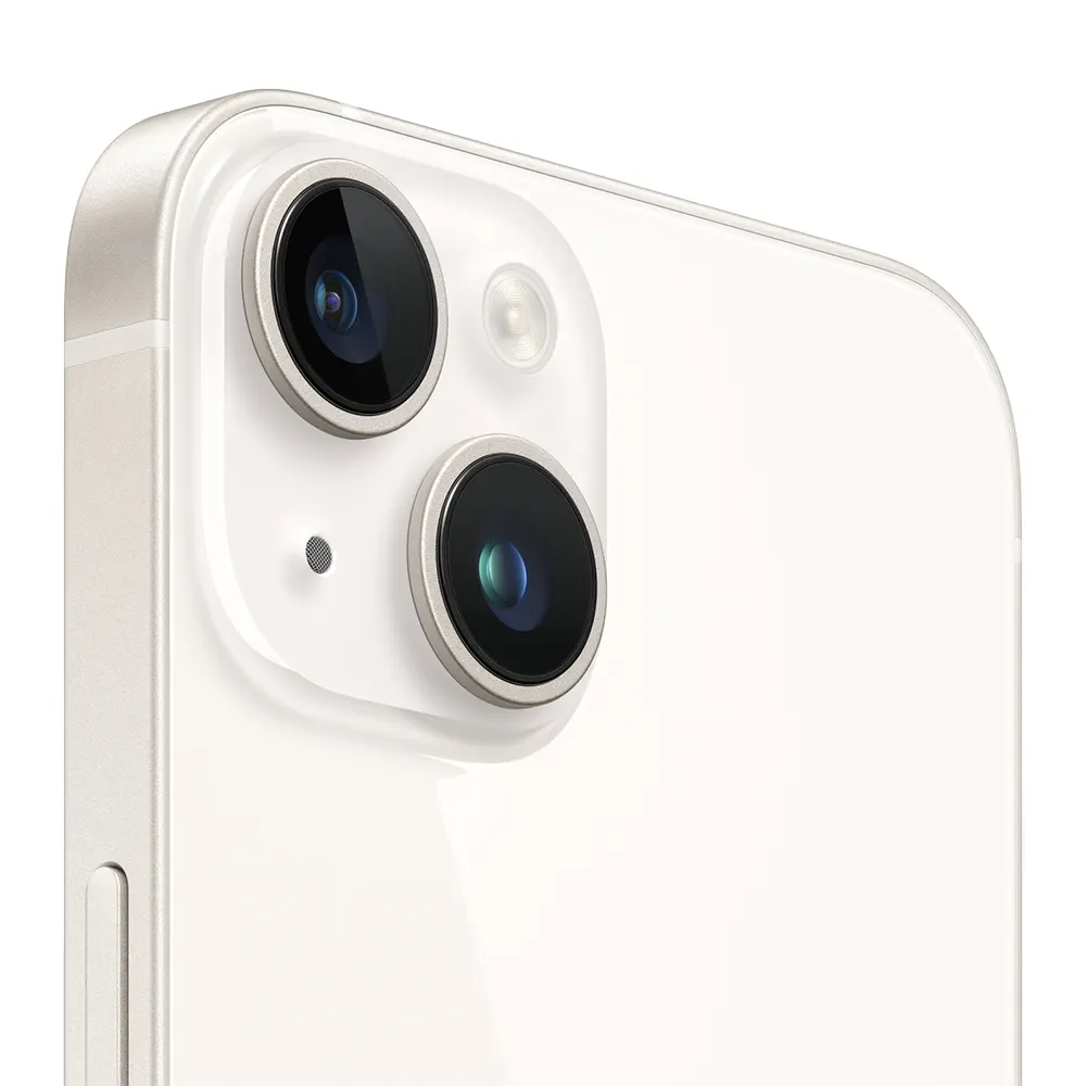 Apple iPhone 14 Plus / 6.7 Super Retina XDR OLED / A15 Bionic / 6GB / 128GB / 4323mAh Beige