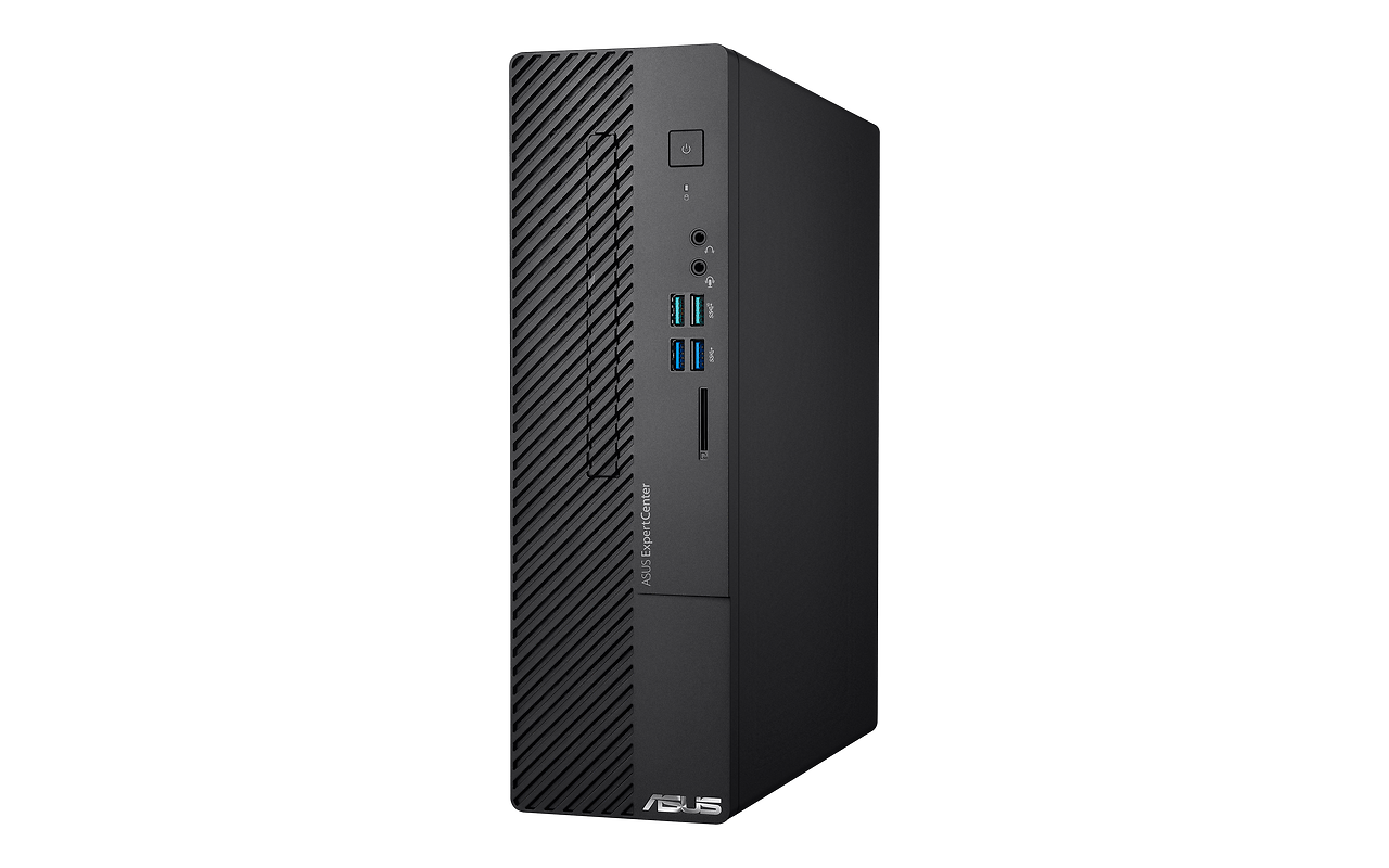 ASUS ExpertCenter D5 SFF / Core i3-12100 / 8GB DDR4 / 256GB NVMe / 180W / D500SD-3121000250