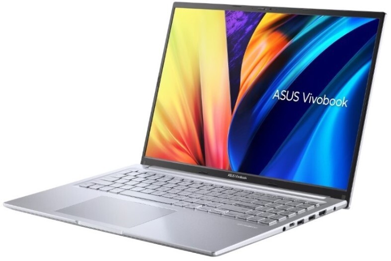 ASUS Vivobook 16X X1603ZA / 16 IPS FullHD+ / Core i5-12500H / 16GB DDR4 / 512GB SSD / Intel Iris Xe / No OS