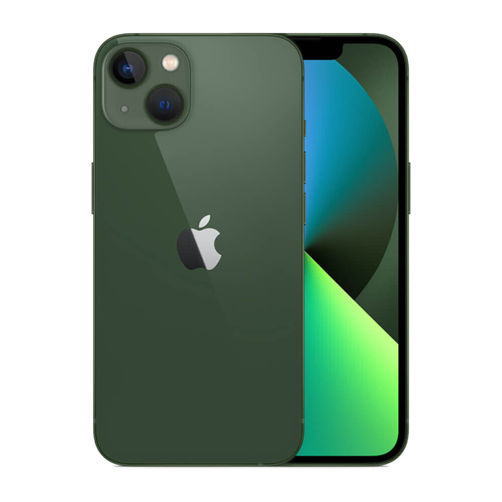 Apple iPhone 13 / 6.1 Super Retina XDR OLED / A15 Bionic / 4Gb / 512Gb / 3240mAh / Green