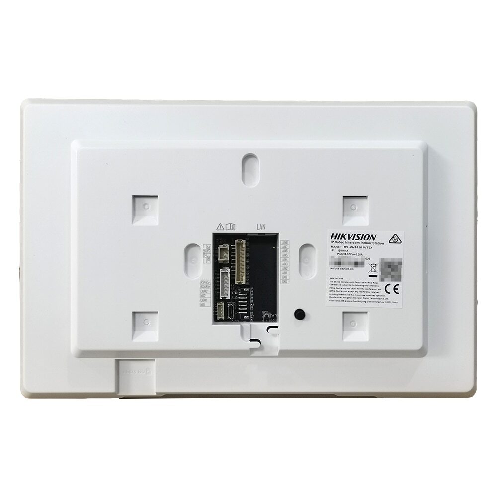 HIKVISION DS-KH9510-WTE1 White