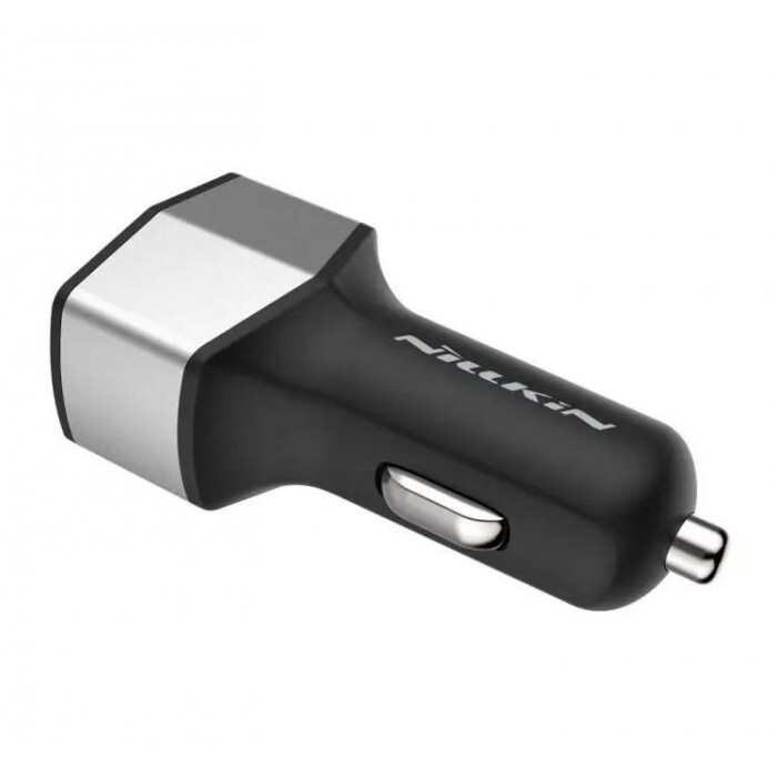 Nillkin Celerity Auto adapter Quick Charge 3.0 63W /