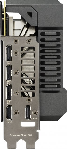 ASUS GeForce RTX 4080 16GB GDDR6X TUF Gaming 256bit / TUF-RTX4080-O16G-GAMING