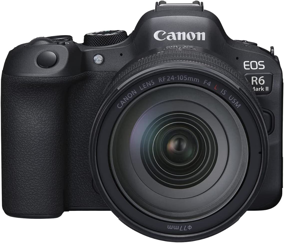 Canon EOS R6 Mark II + RF 24-105mm f/4.0 L IS USM