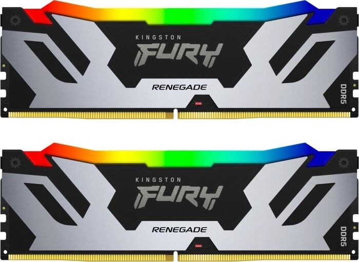 Kingston FURY Renegade RGB KF572C38RSAK2-32 / 2x 16GB DDR5 7200