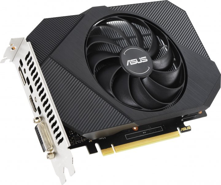 ASUS GeForce GTX 1650 4GB GDDR6 128bit / PH-GTX1650-O4GD6-P-V2