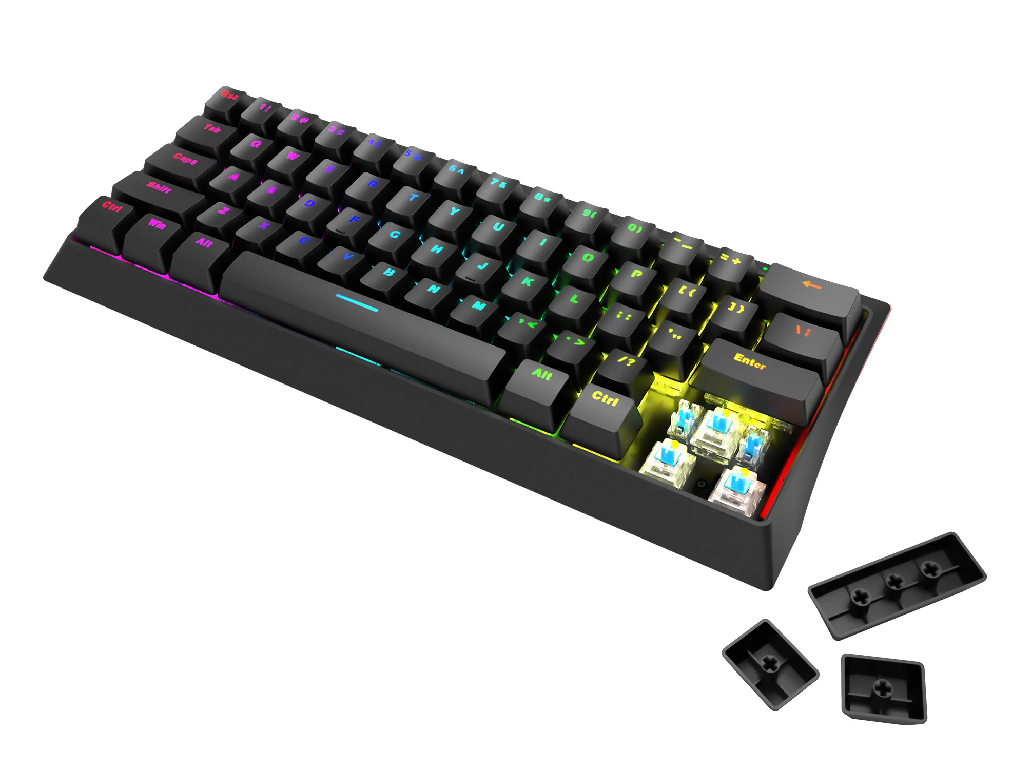 MARVO KG962 English