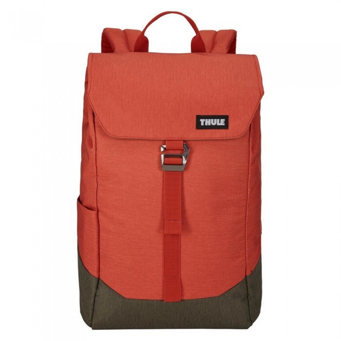 THULE Lithos / Backpack 14 / 16L TLBP-113 Red