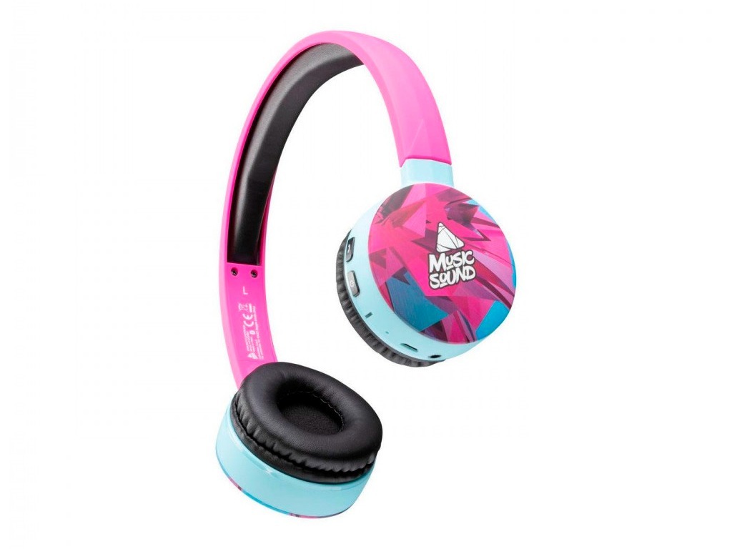 Cellularline MUSICSOUND / Bluetooth / Pink