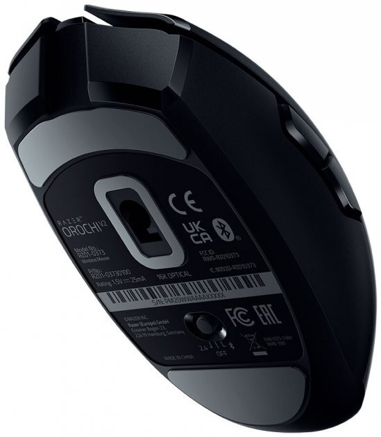 Razer Orochi V2 / 18к Black