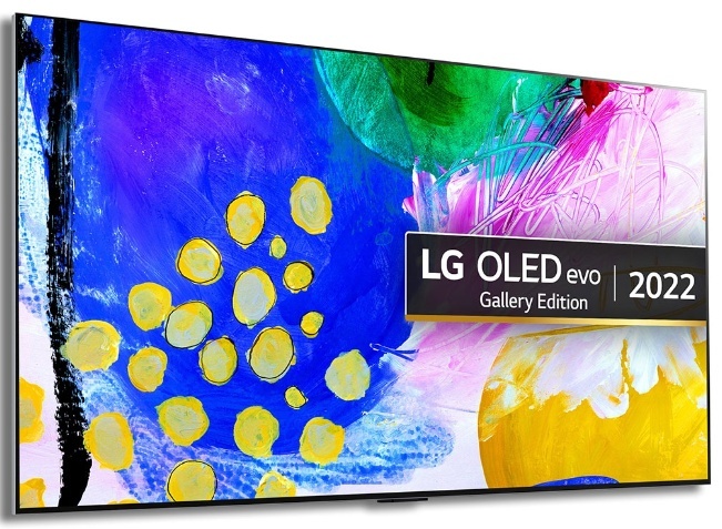 LG OLED55G26LA / 55 OLED Evo 4K 120Hz