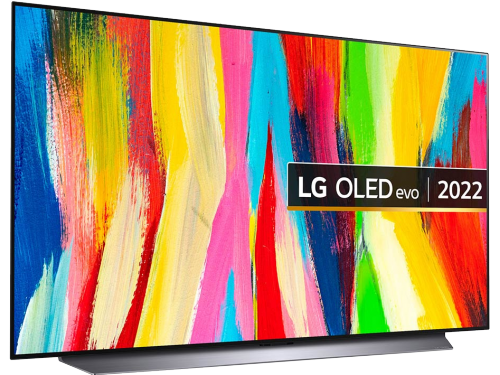 LG OLED48C24LA / 48 OLED Evo 4K 120Hz