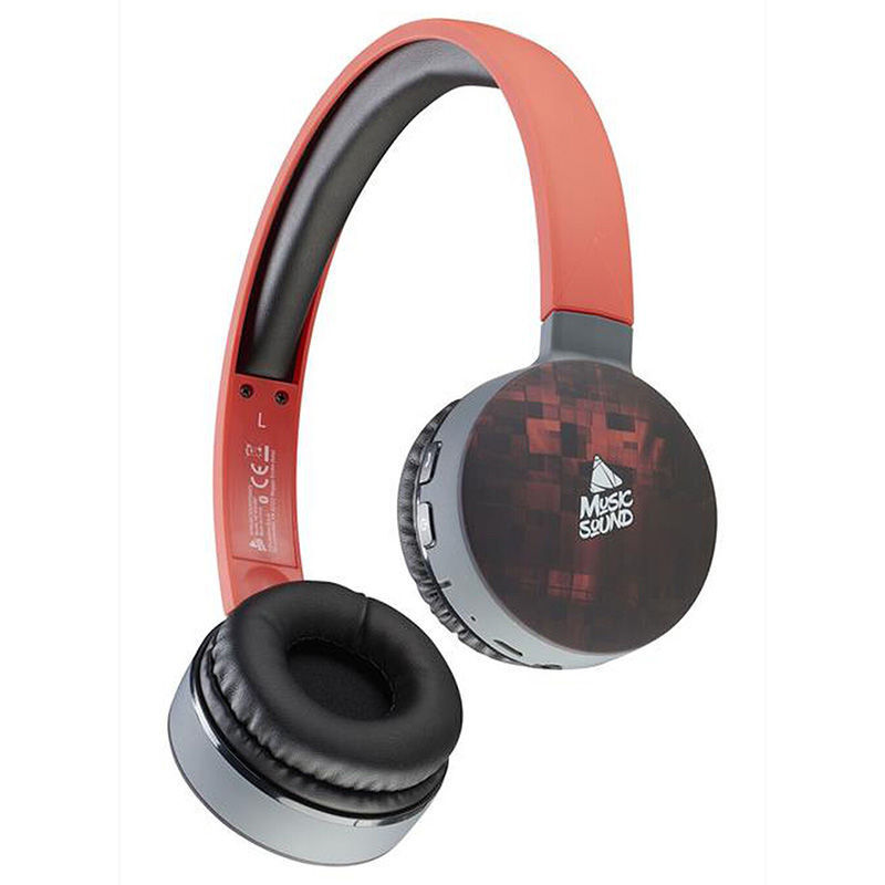 Cellularline MUSICSOUND / Bluetooth / Red