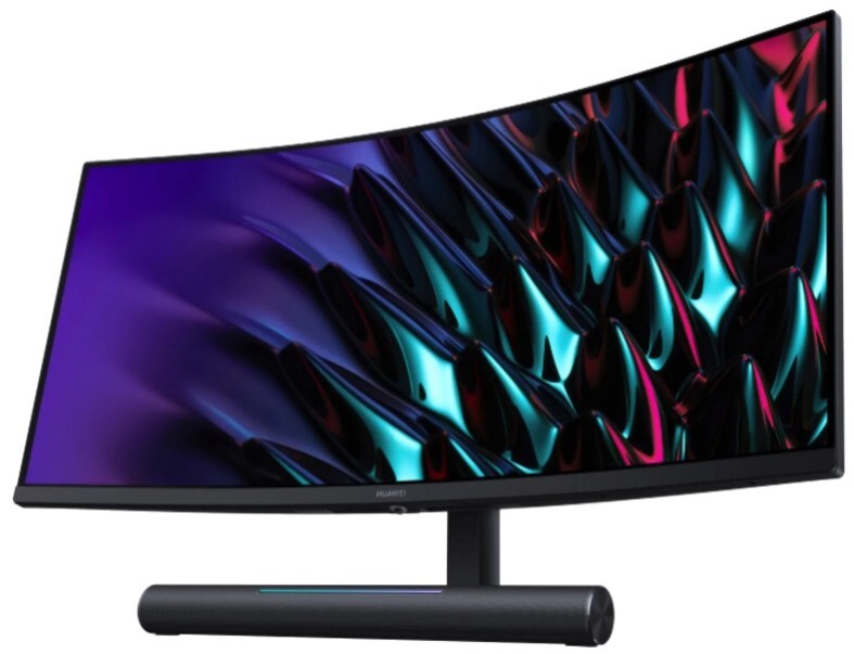 Huawei MateView GT / 34 VA 3440x1440 Curved 165Hz / SoundBar