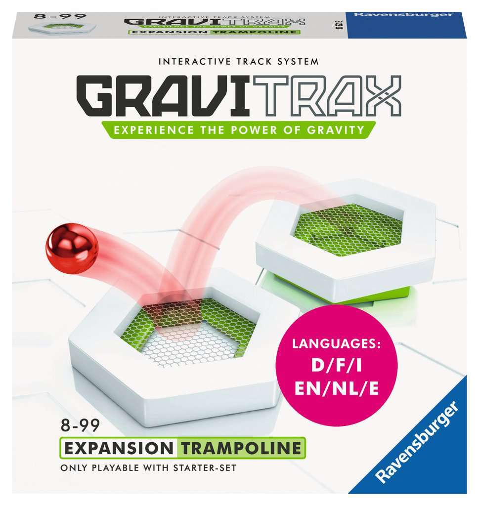 GRAVITRAX TREMPOLINE