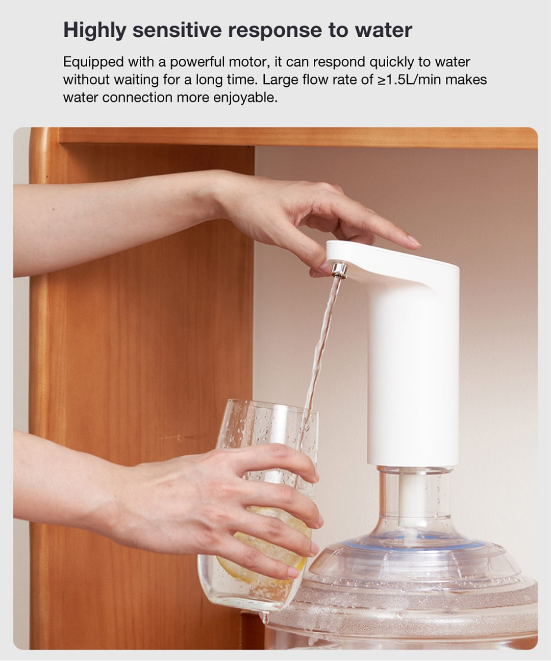 Xiaomi XiaoLang Basic Automatic Water Feeder