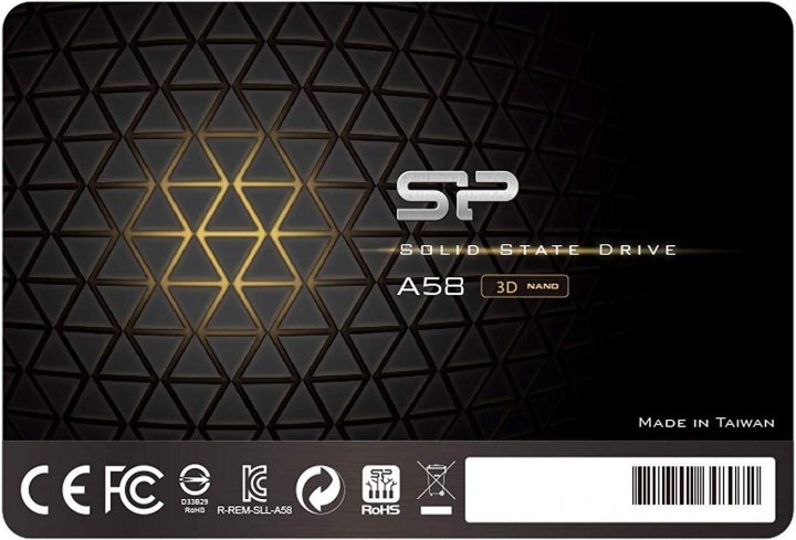 Silicon Power Ace A58 128GB / SP128GBSS3A58A25