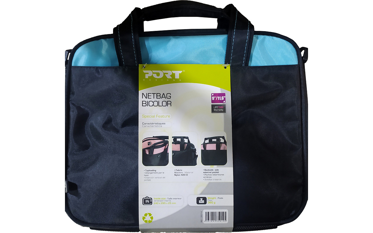 PORT NetBags Line / Netbag BICOLOR / P135014