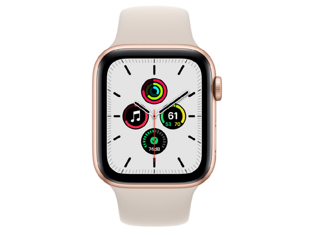 Apple Watch SE 2 44mm / Sport Band Beige