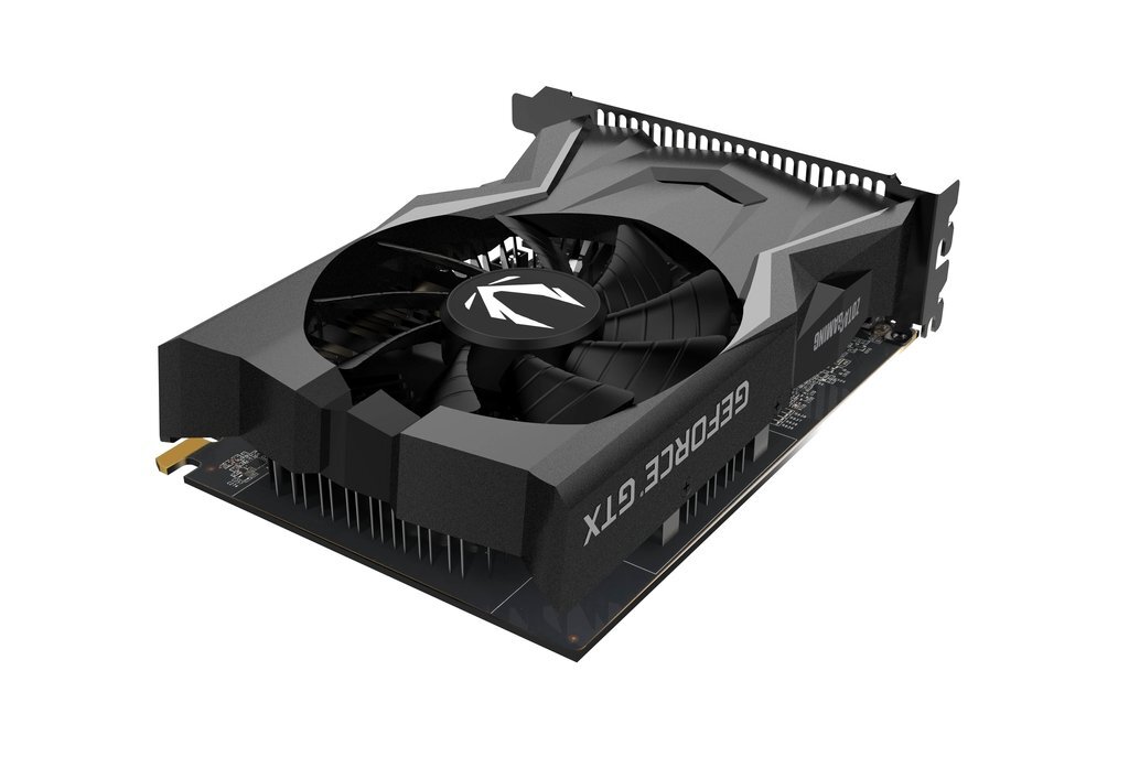 ZOTAC GeForce GTX 1630 4GB GDDR6 64bit / ZT-T16300F-10L