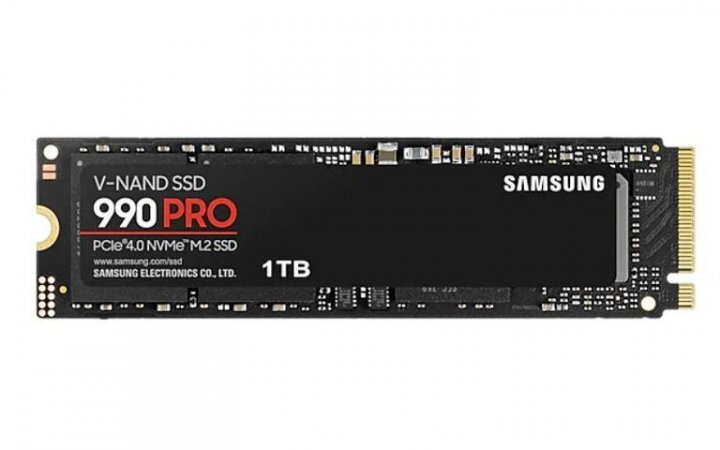 Samsung 990 PRO 1.0TB NVMe PCIe 4.0 / MZ-V9P1T0BW