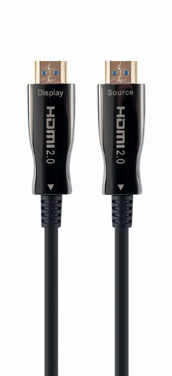 Gembird CCBP-HDMI-AOC-50M-02 / 50m AOC HDMI 2.0