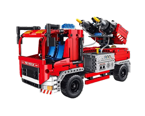 XTech 1801 / Mini Fire Truck