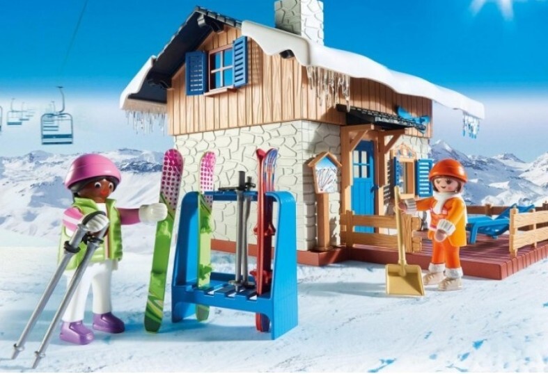 Playmobil PM9280 Ski Lodge