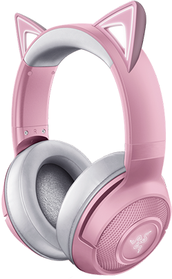 Razer Kraken Kitty Edition / Pink
