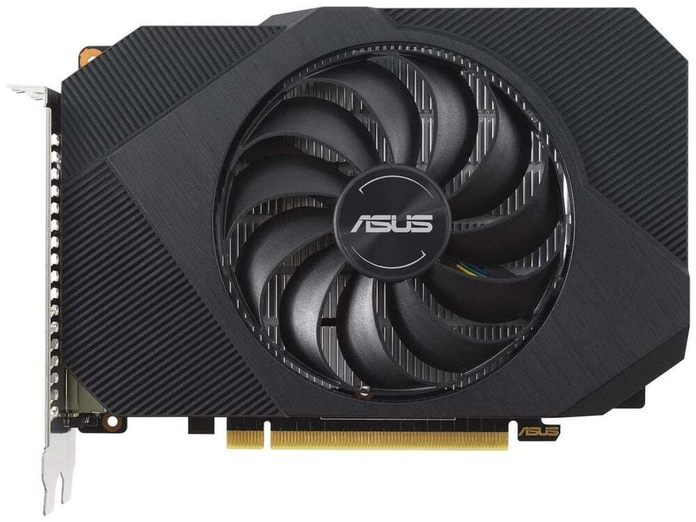 ASUS GeForce GTX 1650 4GB GDDR6 Phoenix 128bit / PH-GTX1650-4GD6-P-V2