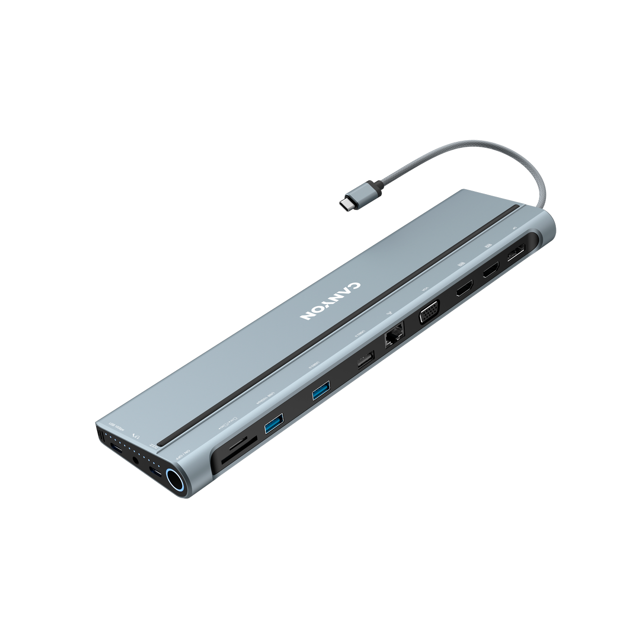 Canyon DS-90 / 14-in-1