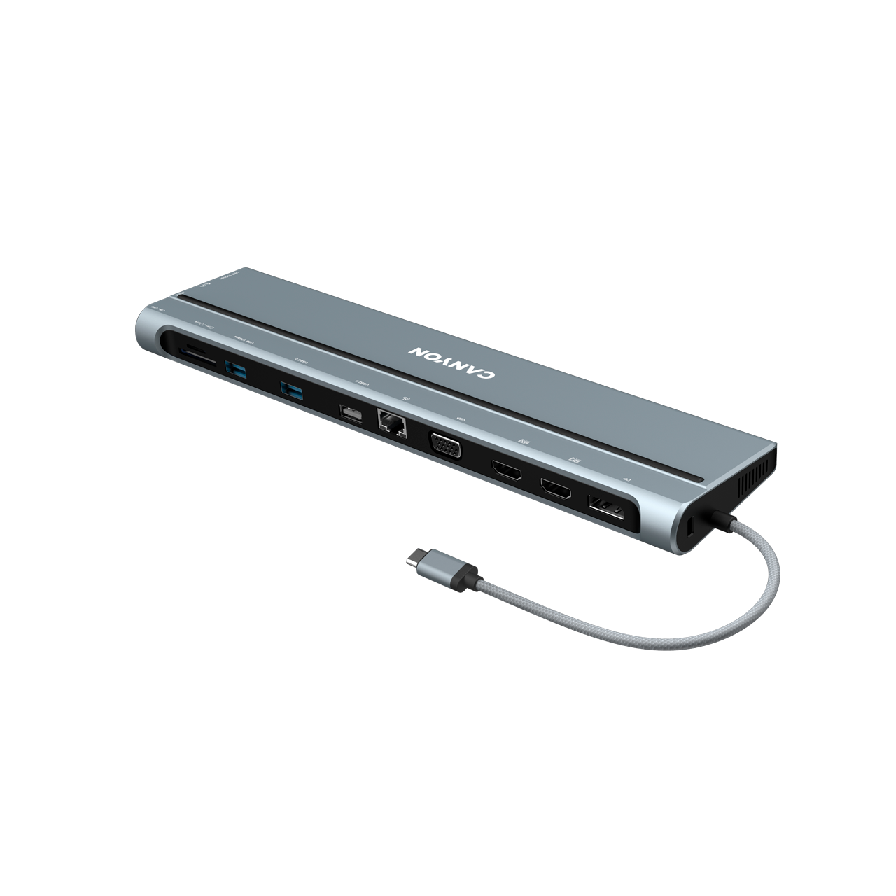Canyon DS-90 / 14-in-1
