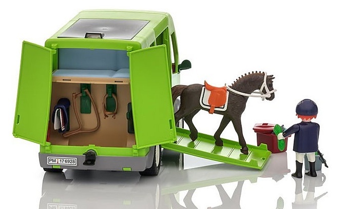 Playmobil PM6928 Horse Transporter