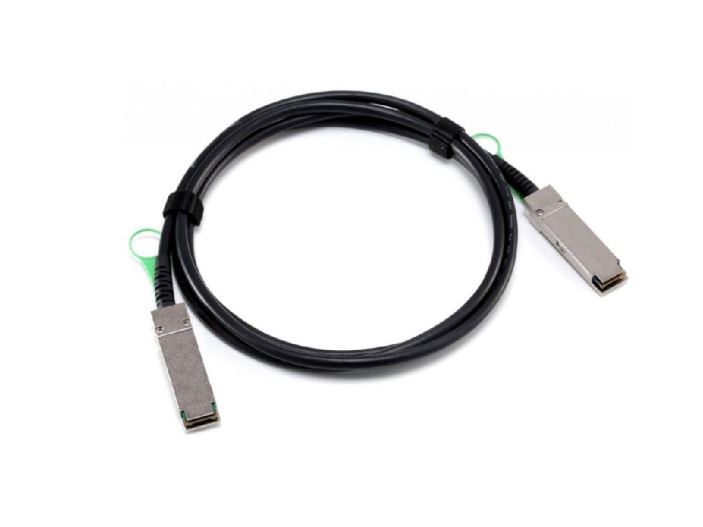 OEM QSFP-H40G-CU1M / QSFP+ 40G Direct Attach Cable 1m