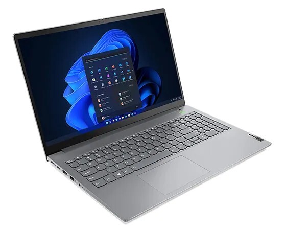 Lenovo ThinkBook 15 G4 / 15.6 FullHD IPS / Core i5-1235U / 8GB DDR4 / 256GB NVMe / Intel Iris Xe / DOS / 21DJ00KMRU
